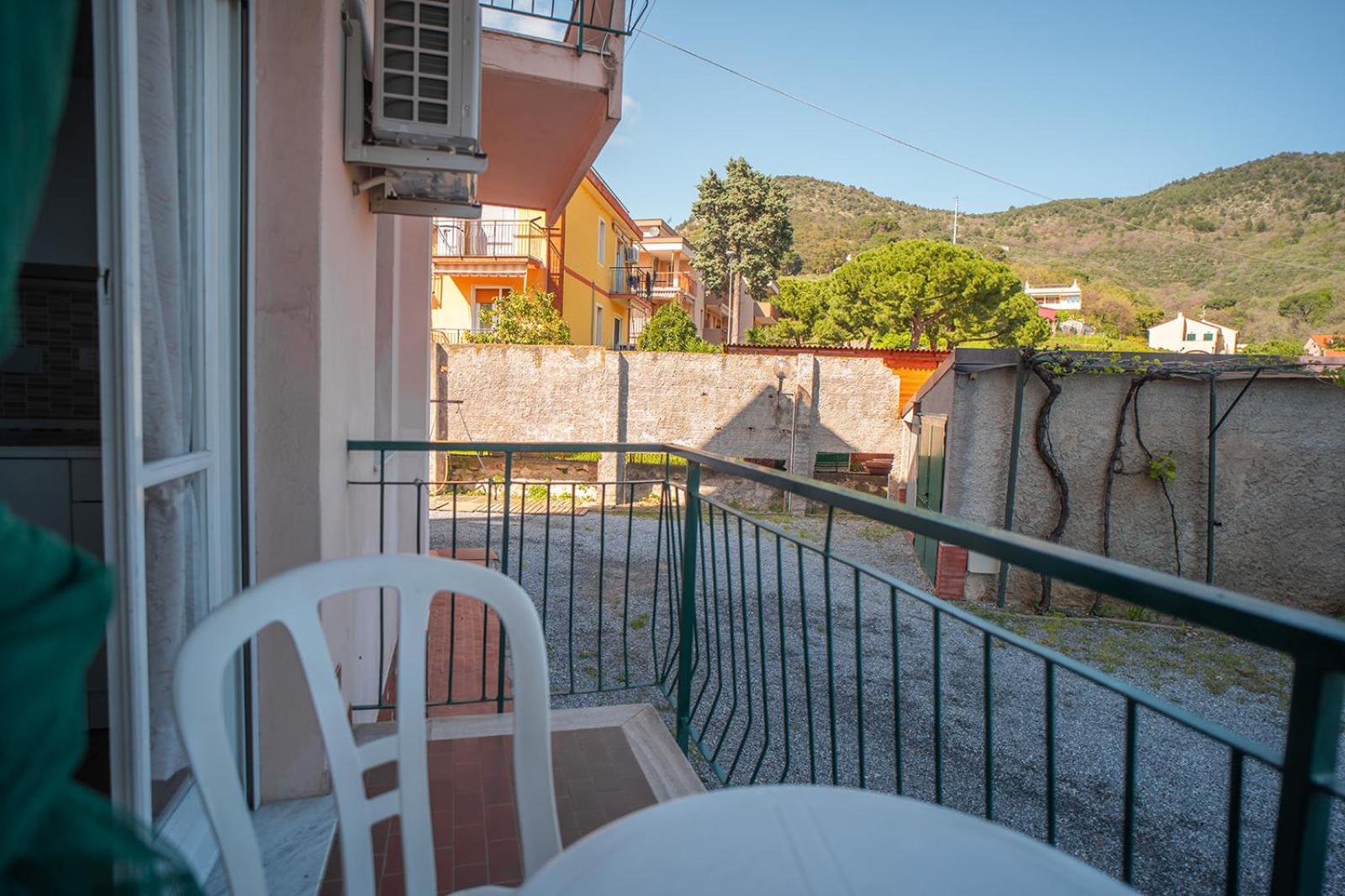 Casa Vacanze Ferrando Pietra Ligure Luaran gambar