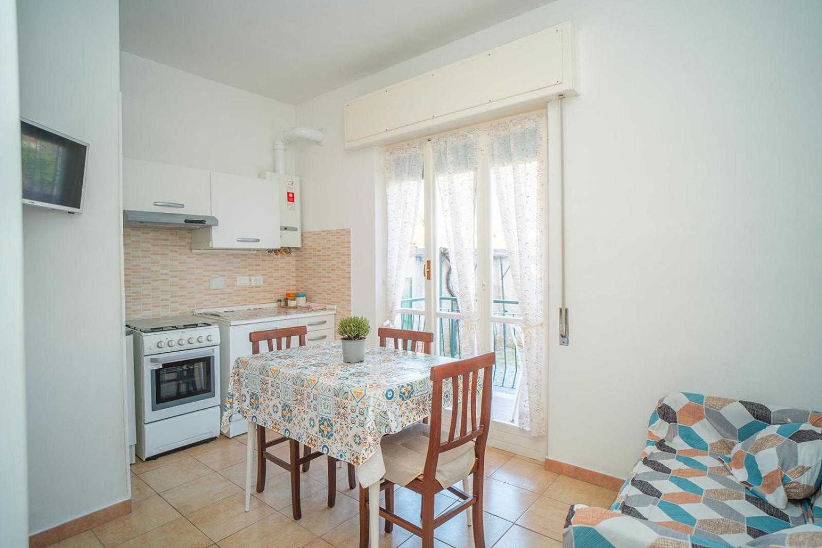 Casa Vacanze Ferrando Pietra Ligure Luaran gambar